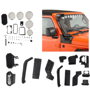 SNORKEL  Jeep Wrangler JL / JT 2018 +