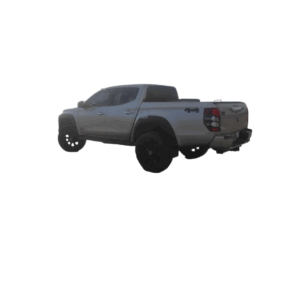 ΦΡΎΔΙΑ ΤΡΟΧΏΝ Mitsubishi Triton L200  2019+ ( Με Διακοσμητικές Βίδες )