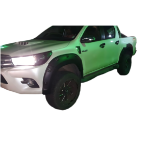 ΦΡΎΔΙΑ ΤΡΟΧΏΝ TOYOTA HILUX 2015+ ( Με Διακοσμητικές Βίδες )