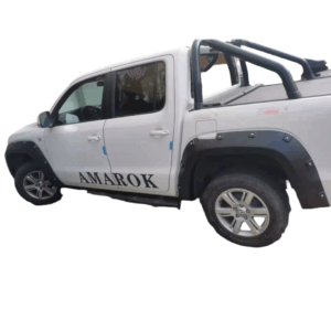 ΦΡΎΔΙΑ ΤΡΟΧΏΝ Volkswagen Amarok 2010-2022 Με διακοσμητικές βίδες