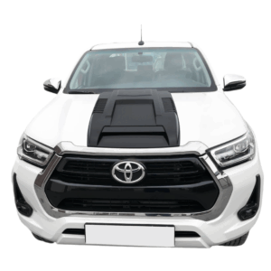 Toyota Hilux 2021+ Bonnet Scoop