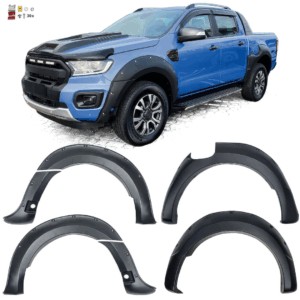 ΦΡΎΔΙΑ ΤΡΟΧΏΝ FORD Ranger With Radar Hole (T8) high rate  2019+