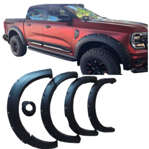 ΦΡΎΔΙΑ ΤΡΟΧΏΝ FORD Ranger  (T9) high rate  2022+ (Με Διακοσμητικές Βίδες)