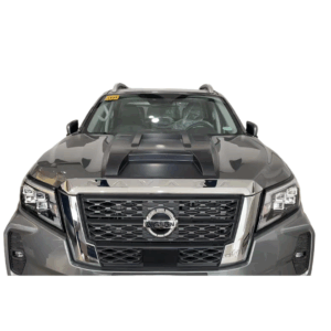 Nissan Navara NP300 2021+ Bonnet Scoop (SLIM STYLE)