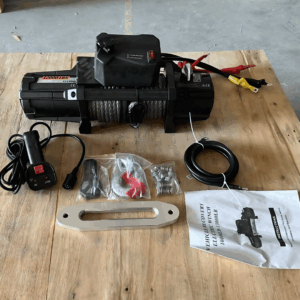Εργάτης  ( Heavy Duty ) με Dyneema Rope 12.000 Lbs