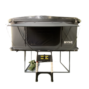 DIVINE Automotive ABS Hard Shell  ( Σκηνή οροφής DA ABS01 )