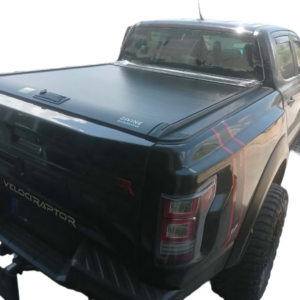 FORD Ranger  (T6/T7/T8) 2012-2022 Χειροκίνητο Ρολό Αλουμινίου (Roll Shutter / Canopy Cover /Καπάκι Καρότσας )