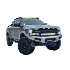 Μάσκα για 2022-2025 Ford Ranger XLT, SPORT, WILDTRAK Με DRL & LED light