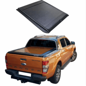 FORD Ranger WILDTRAK (T6/T7/T8) 2012-2022 Χειροκίνητο Ρολό Αλουμινίου (Roll Shutter / Canopy Cover /Καπάκι Καρότσας )