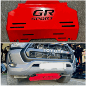 Toyota Hilux Revo 2015-2024 Ποδιά Κινητήρα GR Sport