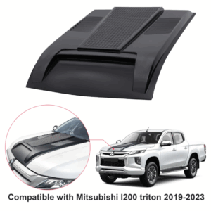 Mitsubishi L200 Triton 2019+ Bonnet Scoop