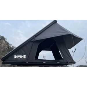 DIVINE Automotive HARD SHELL Aluminium Roof Tent ( Σκηνή οροφής -  DA 01 )