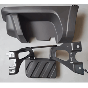 2022 Ranger XL.XLS UP TO XLT, Wildtrack stepboard STEPBOARD - Σκαλοπάτι