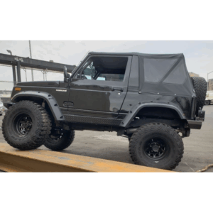 Suzuki Samurai 1981-2002 Soft Top ( Με φιμέ παράθυρα )