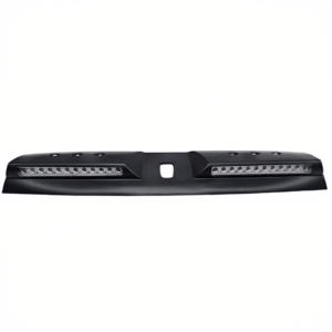 Ford Ranger T9 2023+  Eμπρος Αεροτομή Με LED ( ABS Roof Led )