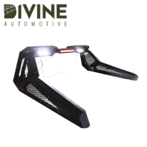 Roll Bar Isuzu D-Max 2013+  Hamer Style ( Medium Version )