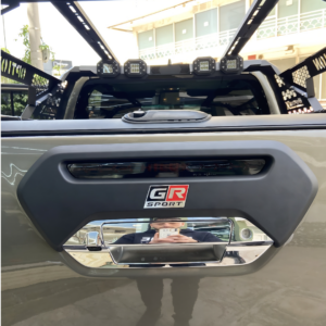 Toyota Hilux Revo 2015+ Cladder Πίσω Πόρτας