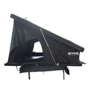 DIVINE Automotive HARD SHELL Aluminium Roof Tent 2-3 ΑΤΟΜΩΝ ( Σκηνή οροφής – DA 02 )